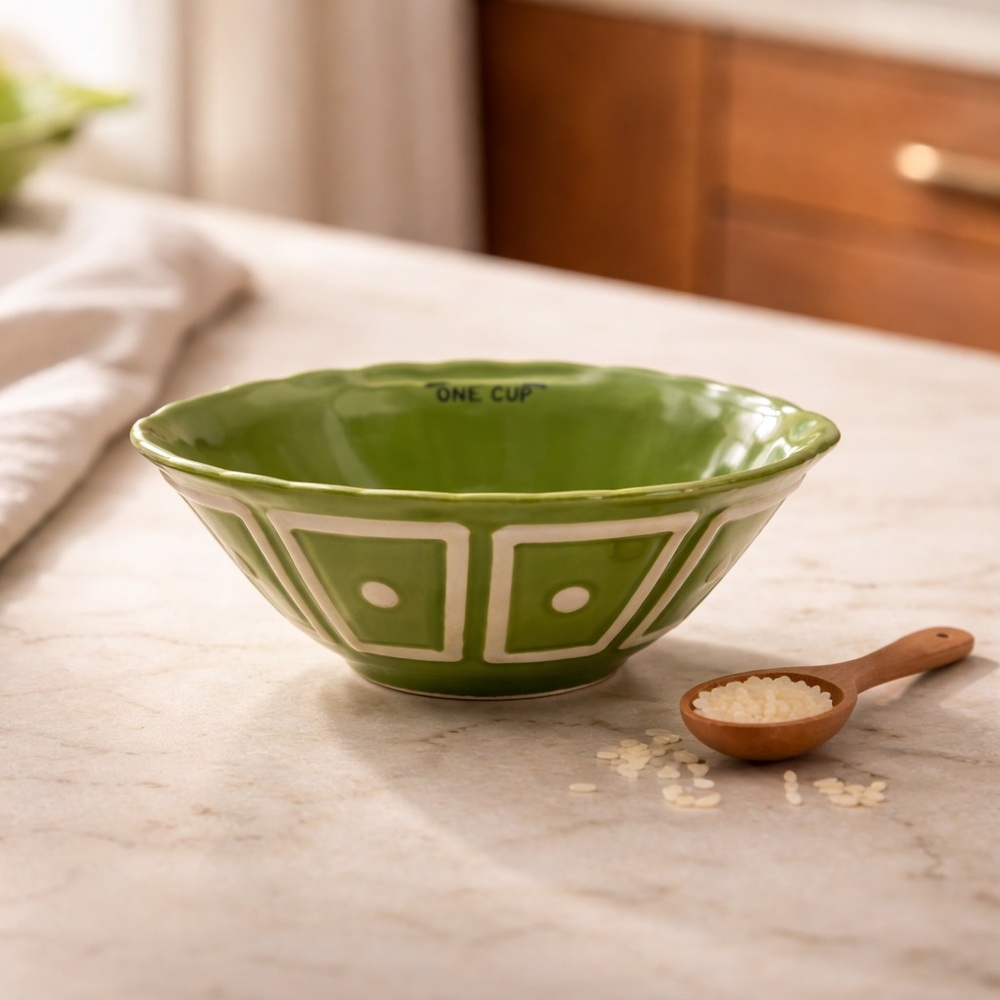 Vintage Ceramic 1 Cup Measuring cup